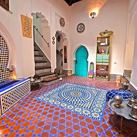 Darna Hostel Tétouan Exterior foto