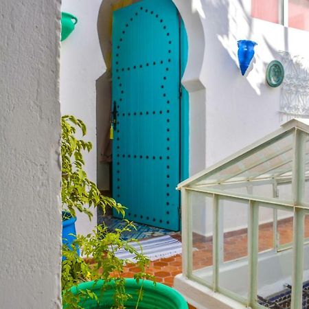Darna Hostel Tétouan Exterior foto