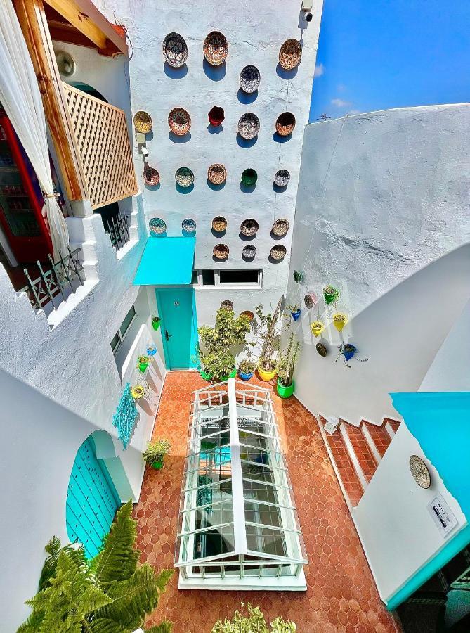 Darna Hostel Tétouan Exterior foto