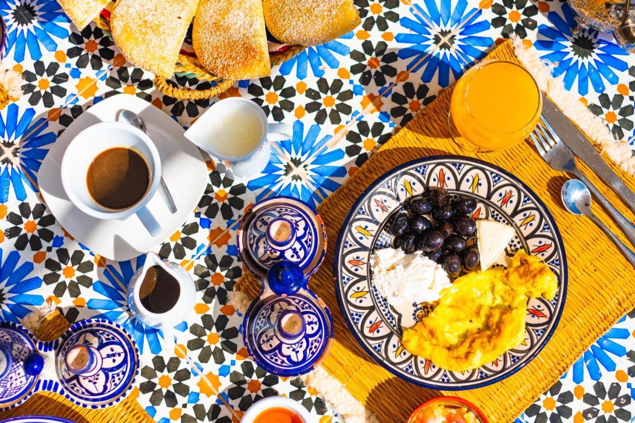 Darna Hostel Tétouan Exterior foto