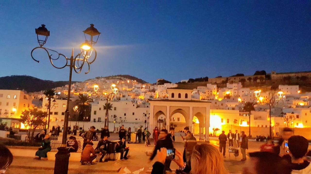 Darna Hostel Tétouan Exterior foto